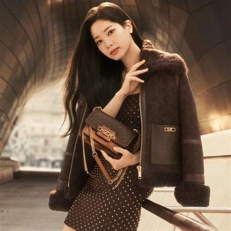 Michael Kors names Dahyun new brand ambassador